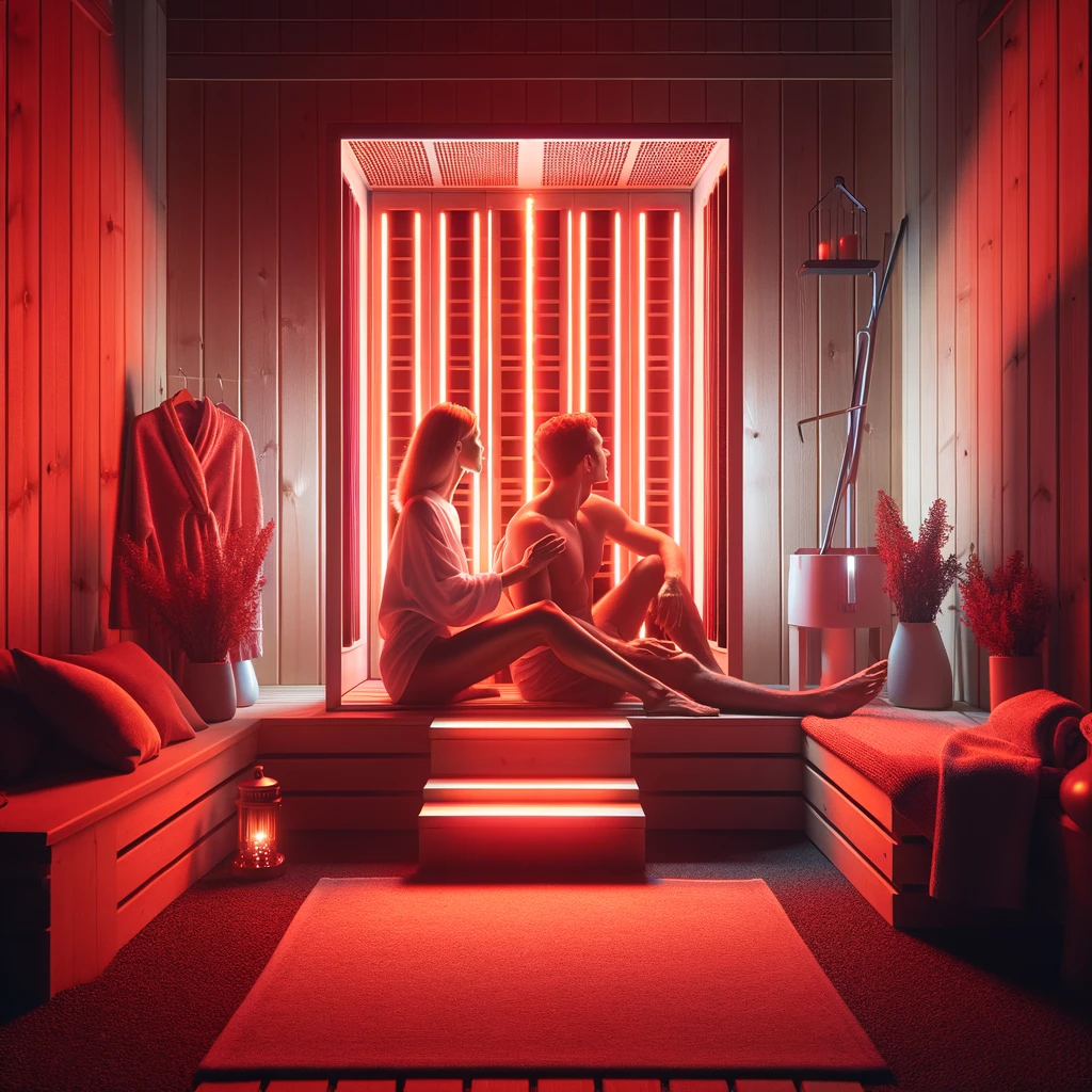 Infrared Saunas Biohack your gout